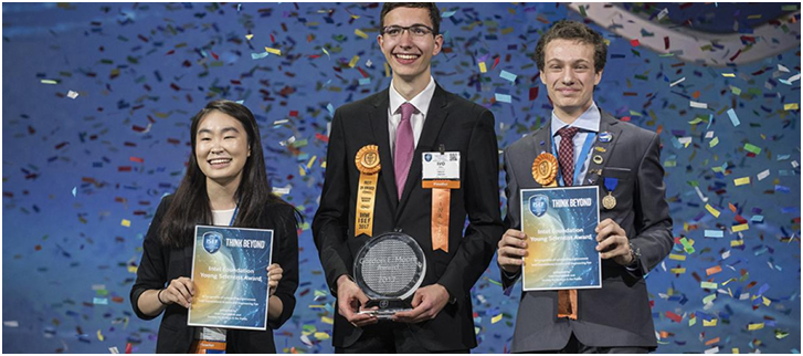 CONGRATULATIONS FLORIDA – Intel International Science and Engineering Fair 2017 Grand Award Winners
